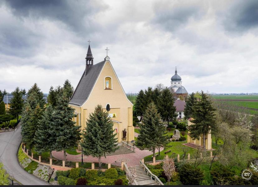 Villa Sanriver Przemyśl Exterior foto