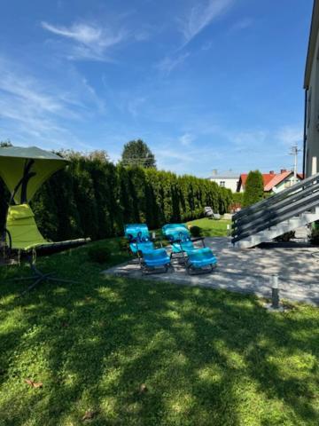 Villa Sanriver Przemyśl Exterior foto